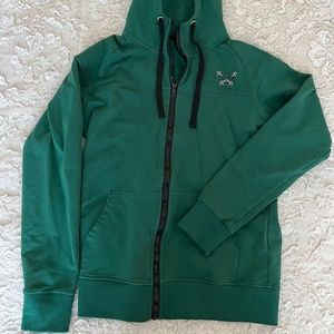 Gains zip hoodie jacket, Women’s Size M